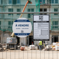 Panneaux immobiliers