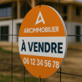 Panneaux immobiliers