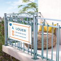 Panneaux immobiliers