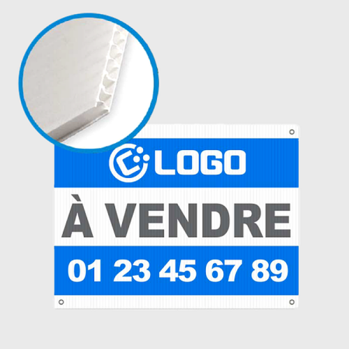 Panneaux immobiliers