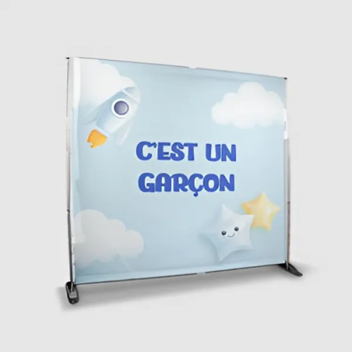 Photocall 200x240cm