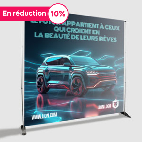 Photocall 300x300cm