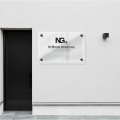 Plaque professionnelle
