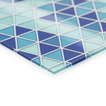 Plexiglas transparent 1,1mm