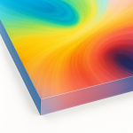 Plexiglas transparent 10mm