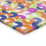 Plexiglas transparent 1,1mm