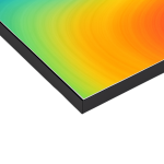 Plexiglas noir 3mm