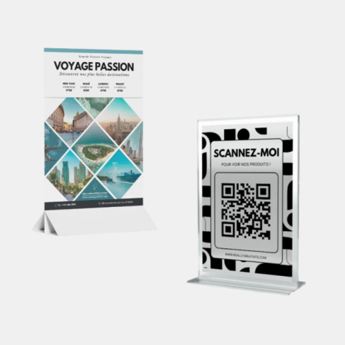 PLV  Evénementiel de comptoir