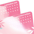 Porte flyers personnalisé A4