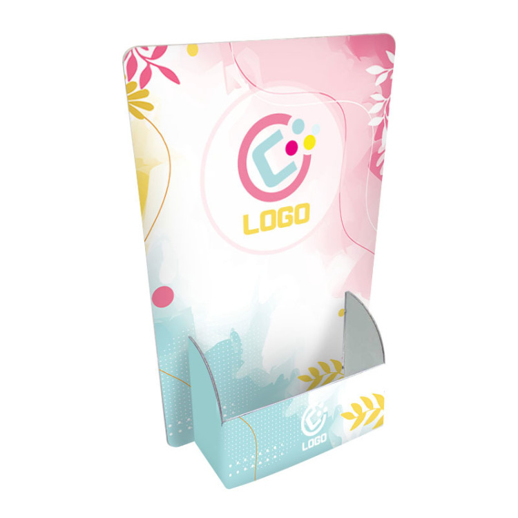 Porte flyers personnalisé A6
