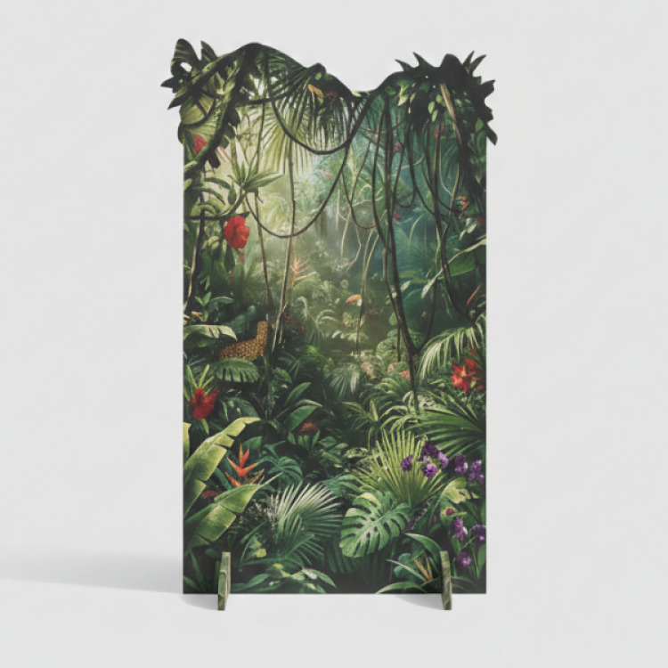 Pr&eacute;sentoir de sol