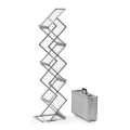 Pr&eacute;sentoir pliable