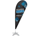 Recharge pour Drapeau ( Voile Seule ) Beach Flag