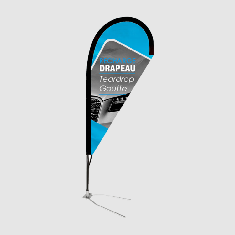 Recharge pour Drapeau ( Voile Seule ) Beach Flag