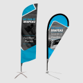 Recharge pour Drapeau ( Voile Seule ) Plume