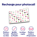 Recharge pour Photocall