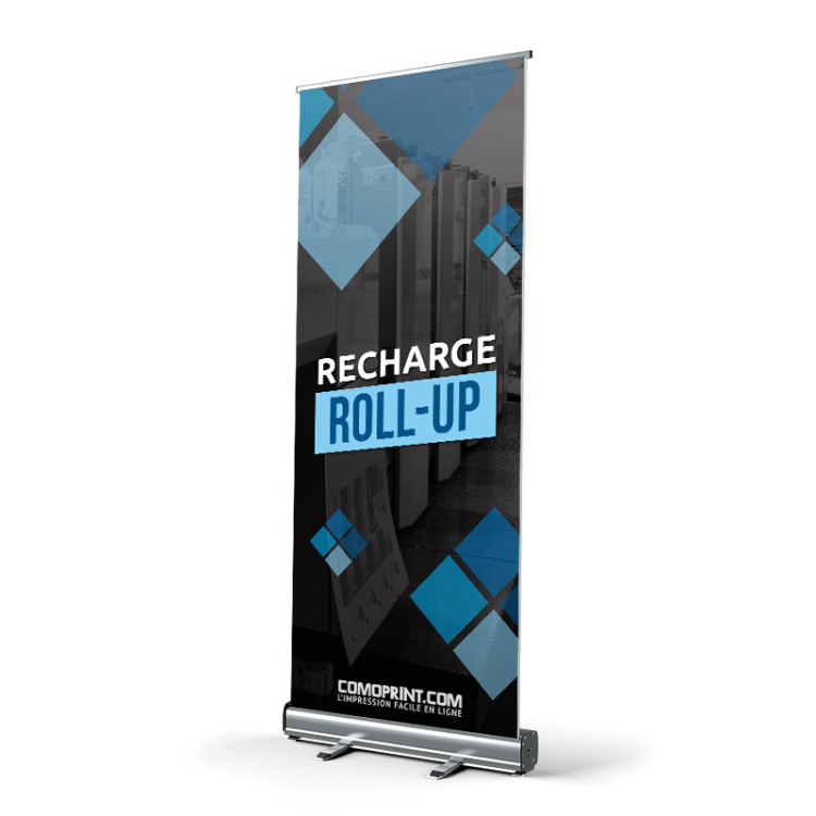 Recharge pour Roll up