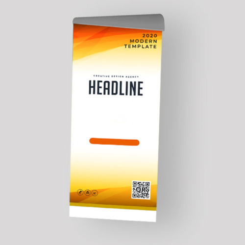 Recharge pour Roll up