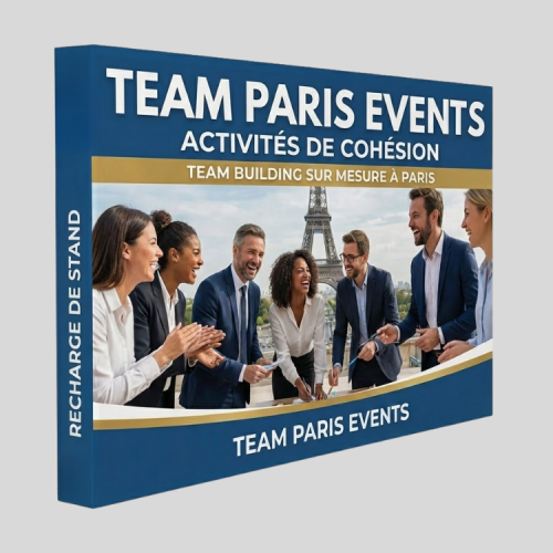 Recharge stand parapluie