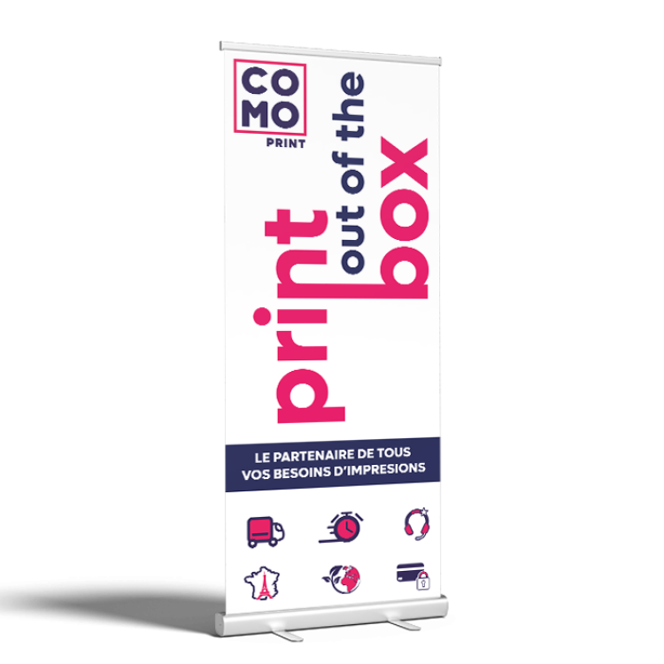 Roll up Eco tout compris