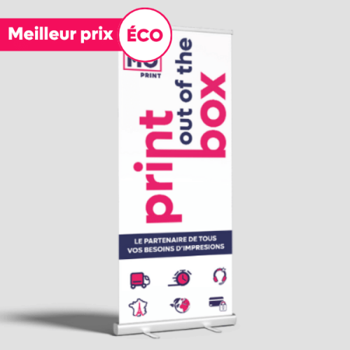 Roll up Eco tout compris