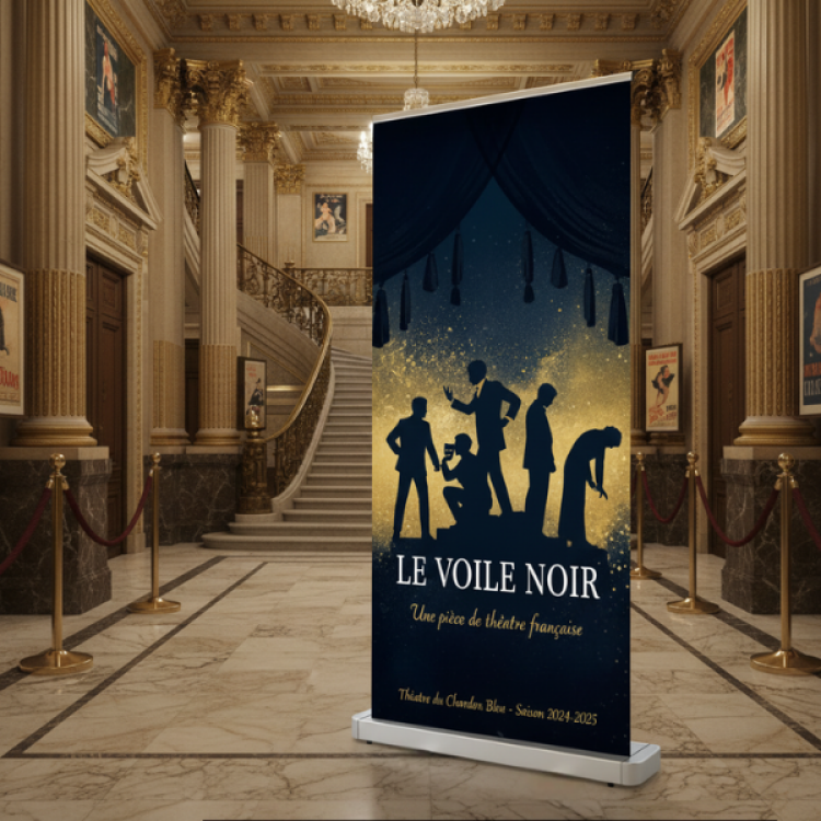 Roll up &Eacute;l&eacute;gant