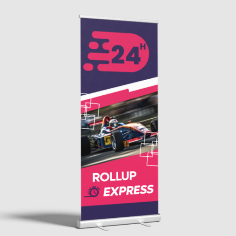 Roll up Express 24H