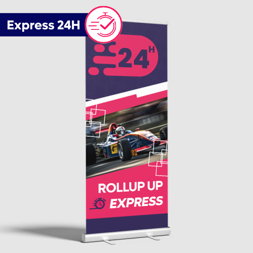 Roll up Express 24H