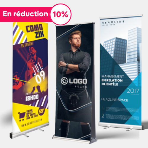Roll up  Gamme complète