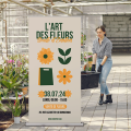 Roll up Gamme Eco