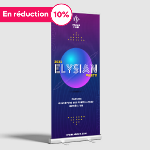 Roll up Gamme Eco