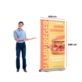 Roll up gamme Standard