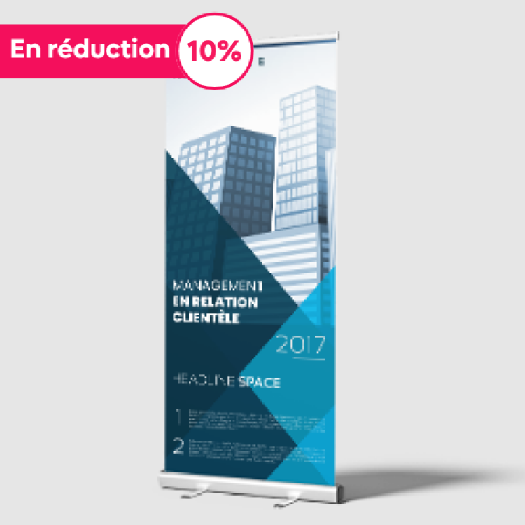 Roll up gamme Standard