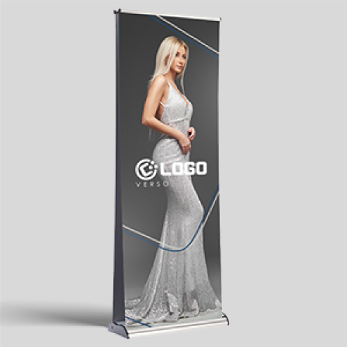 Roll up intérieur recto verso