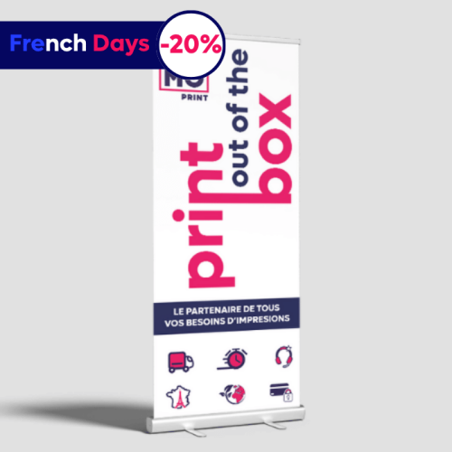 Roll up tout compris