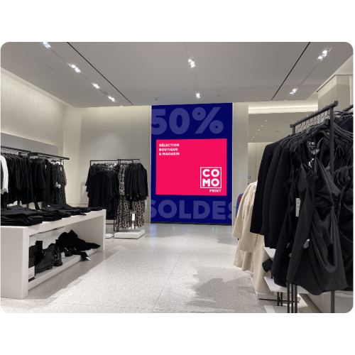 Sélection pour magasins