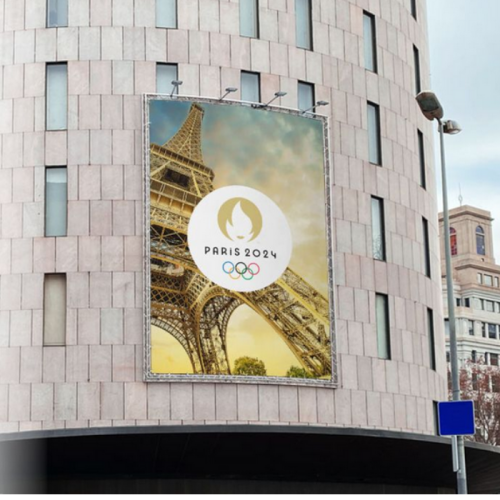 Signalétique extérieure