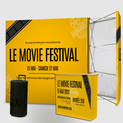 Stand et Comptoir