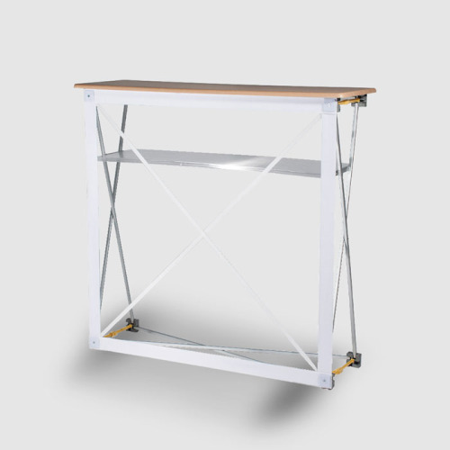 Structure de comptoir seule