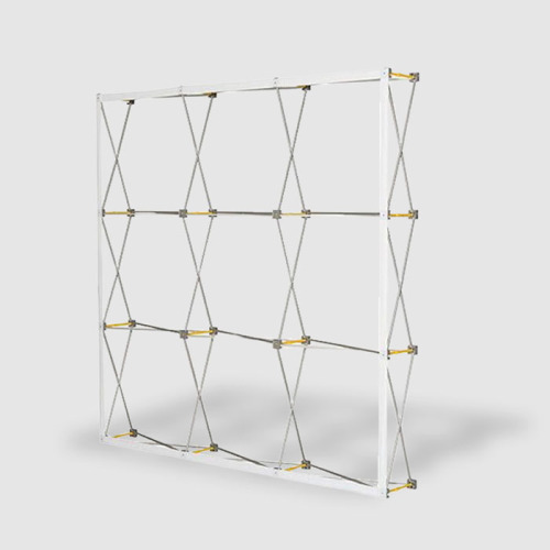 Structure de stand parapluie seule