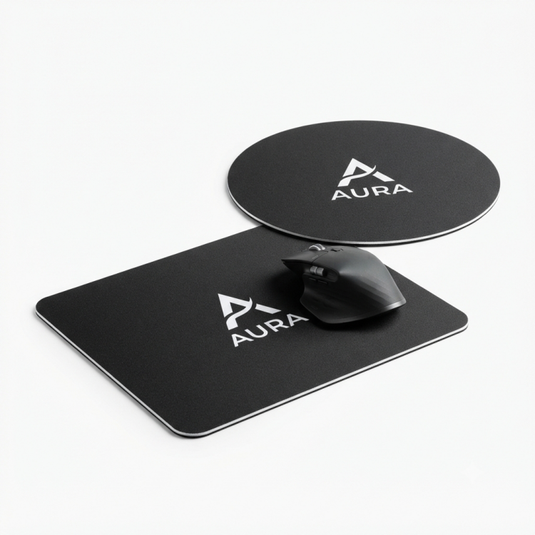 Tapis de souris personnalis&eacute;