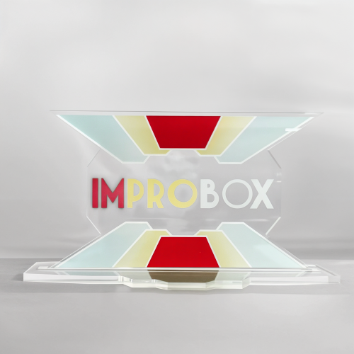 Trophée personnalisé