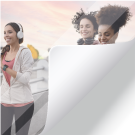 Adhésif Monomère Blanc Mat