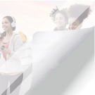 Adhésif Transparent Brillant