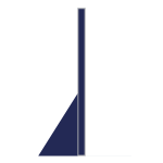 Pied triangle