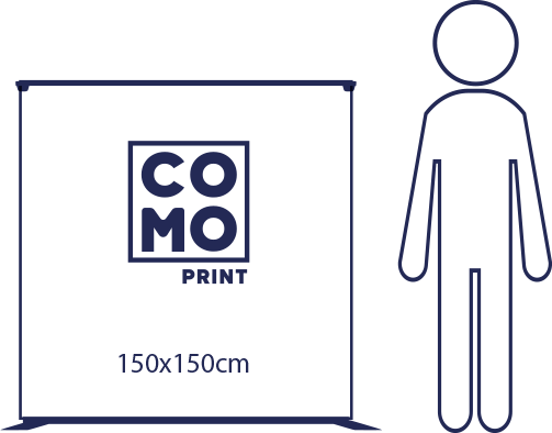 150x150cm