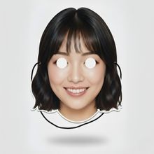 Masque personnalisé