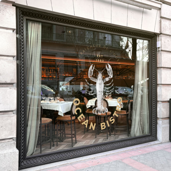 Adhésif découpé sur-mesure