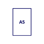 image montrant un pictogramme du format A4