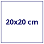 image montrant un pictogramme du format 20x20cm